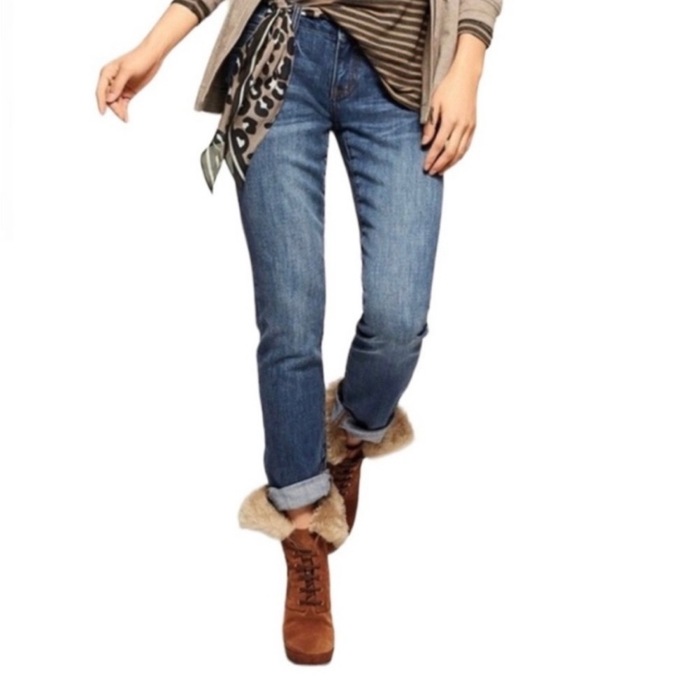Cabi Slim boyfriend jeans